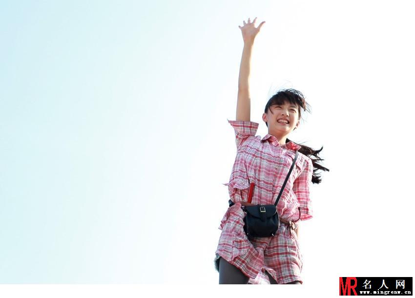 《倾城之泪》周冬雨、李治廷唯美剧照(1)