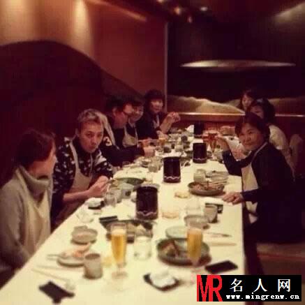 Bigbang权志龙生活照 素颜展帅气笑脸(1)