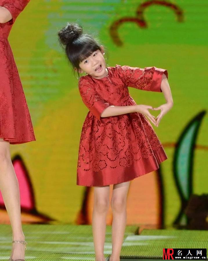 春晚女神集合 贾玲撑颜值(1)