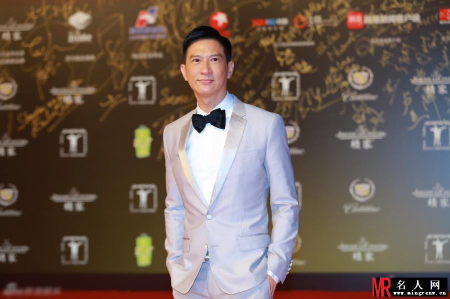 上海电影节红毯群星斗艳 倪妮林志玲李冰冰争艳(1)