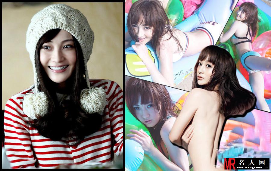 男人装女星大PK 清纯女星颠覆性感(1)