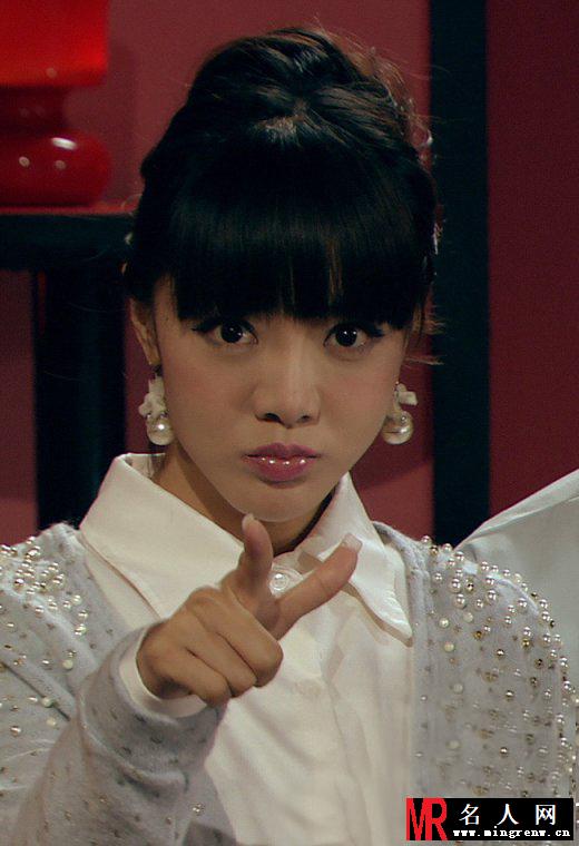 爱情公寓4收视火爆 女主角美艳造型全解析(1)