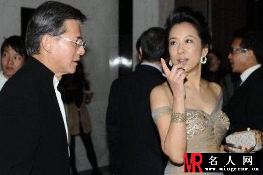 香港娱乐圈阔太身家排行 梁洛施身居第一(1)