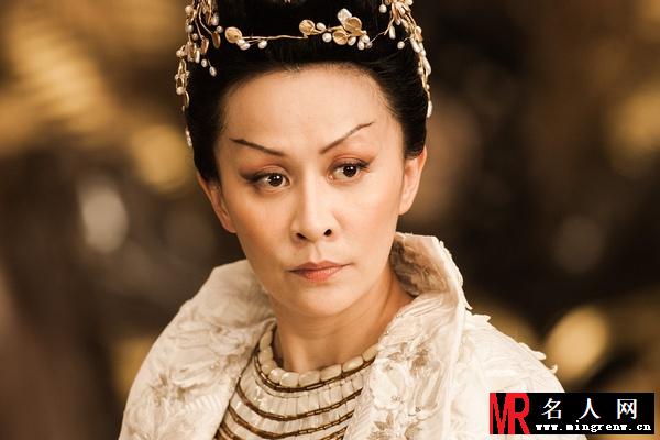 狄仁杰之神都龙王武则天剧照(1)