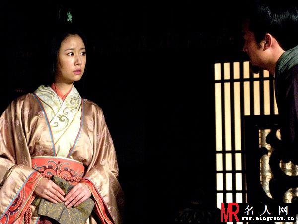 三国孙尚香剧照(1)
