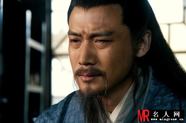 三国诸葛亮剧照(1)