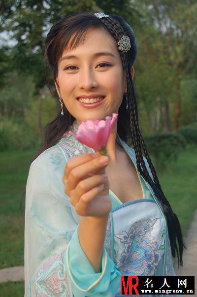 吴越钱王甄珠凤剧照(1)