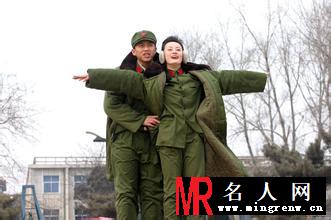幸福像花儿一样白杨剧照(1)