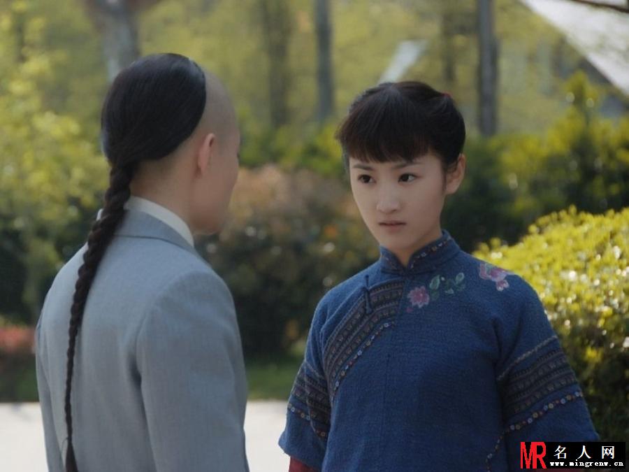 青岛往事夏慧剧照(1)