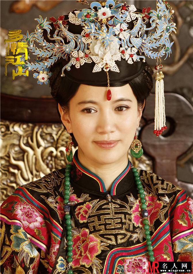 多情江山孝庄/太后剧照(1)