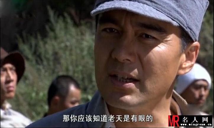 徐海东喋血町店徐海东剧照(1)
