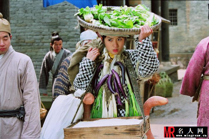 天外飞仙小七剧照(1)