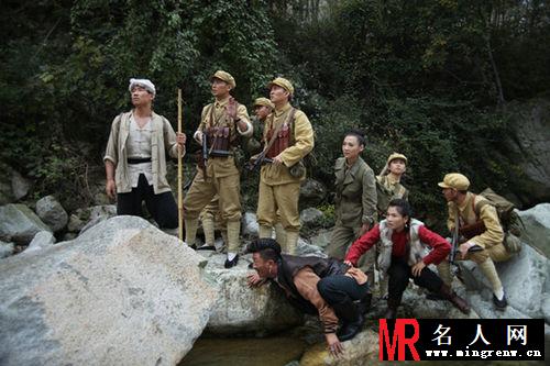 智取华山传奇杨玉环剧照(1)