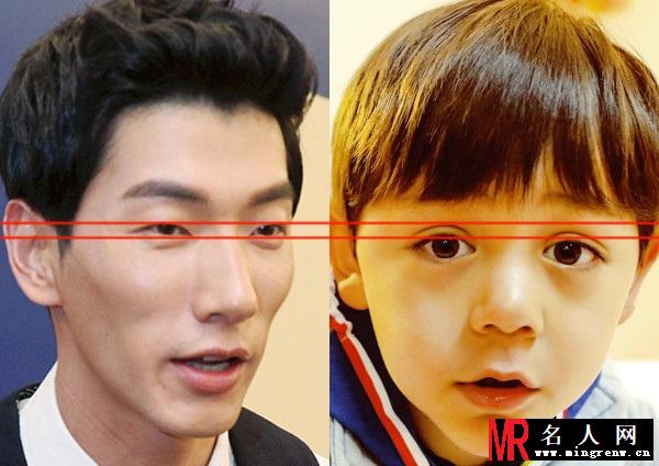 爸爸3诺一双眼皮秒杀众人 李荣浩遭恶搞(1)