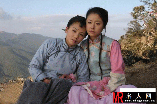 《大理公主》热拍 林心如刘涛两个女人一台戏(图)(1)