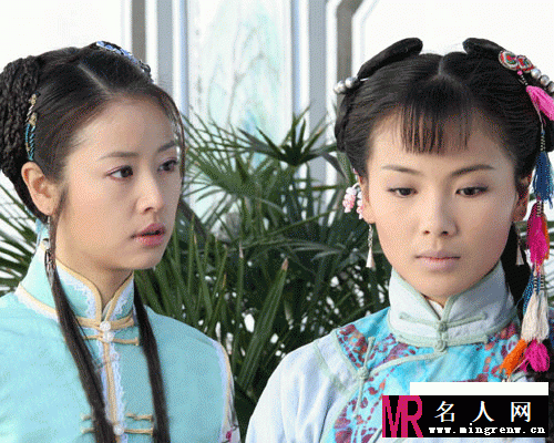 《大理公主》热拍 林心如刘涛两个女人一台戏(图)(1)