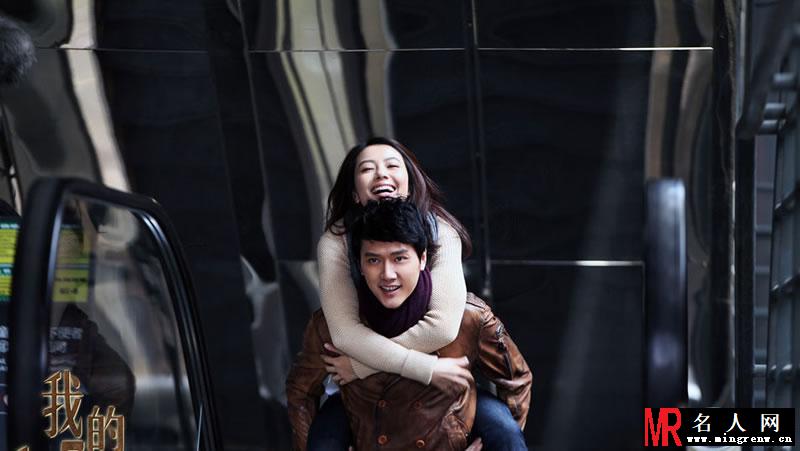 2013年国美推出《我的1876》 冯绍峰高圆圆倾情演出(1)