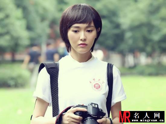 女星爱短发 杨幂范爷短发造型盘点(1)