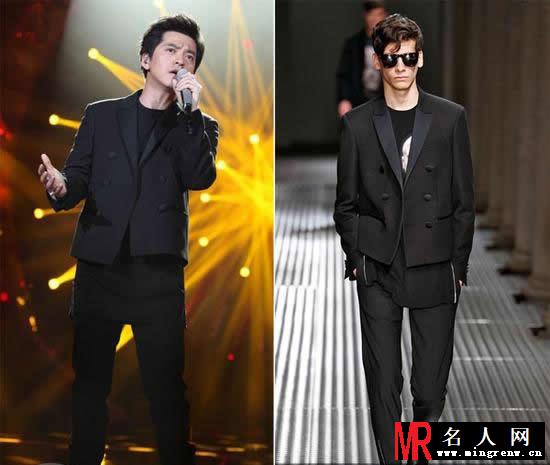 李健《我是歌手》不只是歌手 理工男穿衣高大上(1)