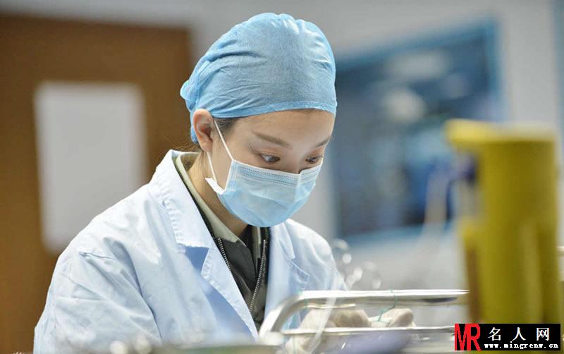 《奇妙的朋友》倪妮挑战兽医 化身微笑小护士(1)