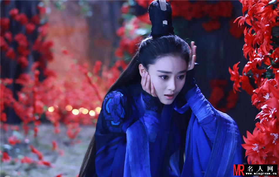 新《神雕侠侣》张馨予绝美剧照 李莫愁葬身绚丽火海(1)