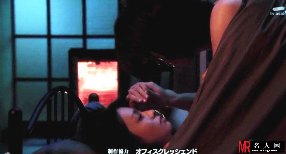 日剧《第二爱》深田恭子龟梨和也激情戏曝光(1)