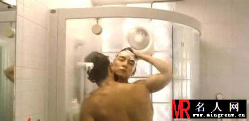 美少年之恋基情剧照 吴彦祖全裸出镜(1)