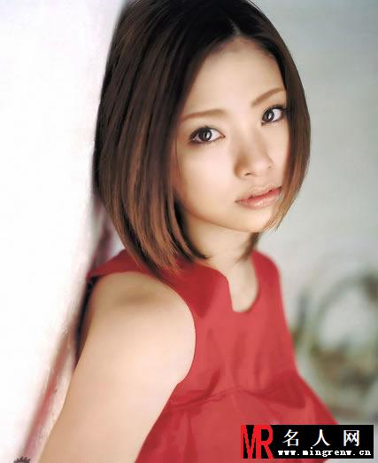 盘点日本当红女优 小编最爱苍井优(1)