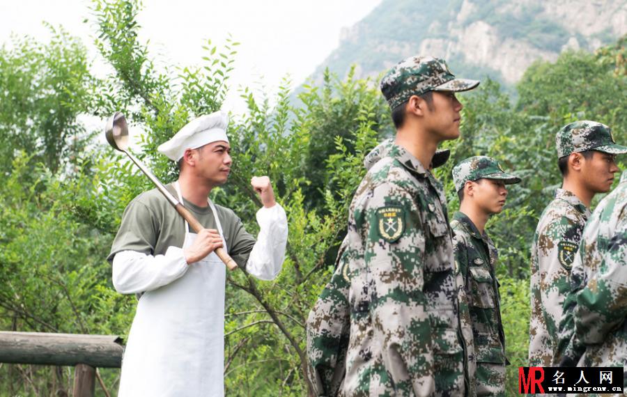 神犬奇兵热播 杨烁变身养牛专家(1)