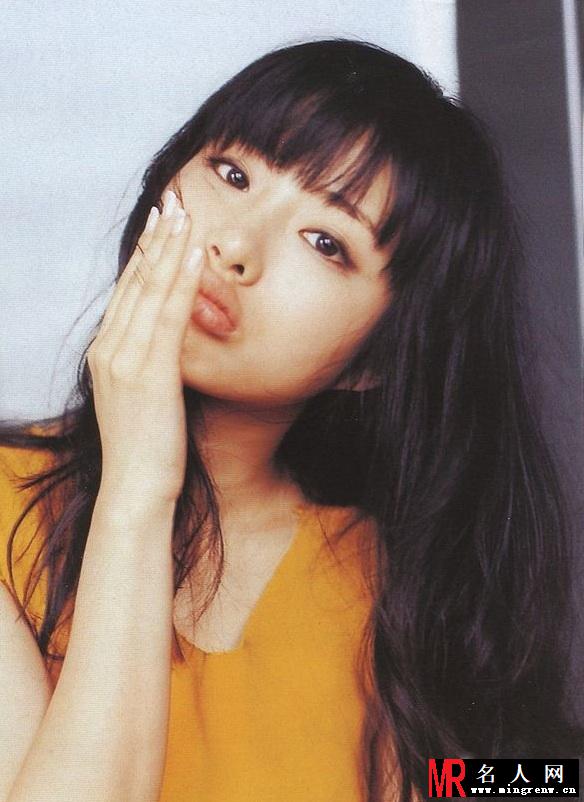 石原里美可爱活照 捂脸嘟嘴萌萌哒(1)