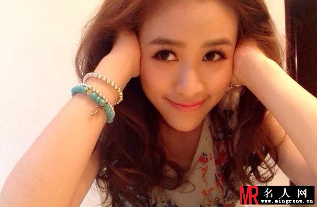 吴宗宪女儿海量私照 妩媚动人女主播(1)