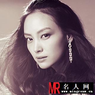 2014韩国最美女星排行榜宋茜落榜(1)