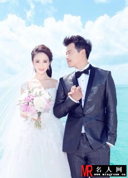 佟丽娅陈思诚今日大婚 唯美婚纱照曝光(1)