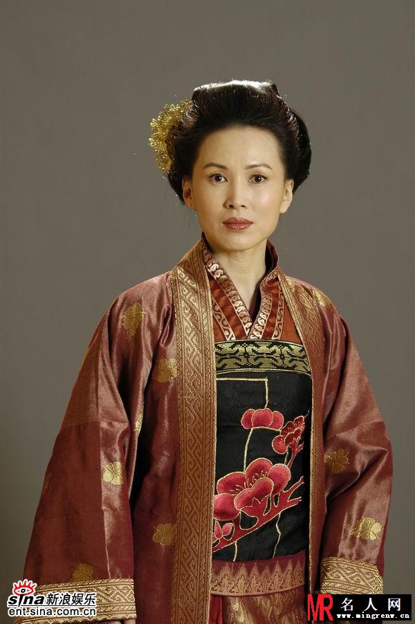 少年杨家将佘赛花剧照(1)