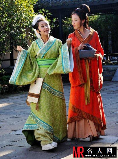 嫦娥2010年版嫦娥剧照(1)