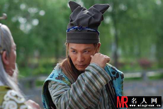 春光灿烂之欢乐元帅太白金星剧照(1)