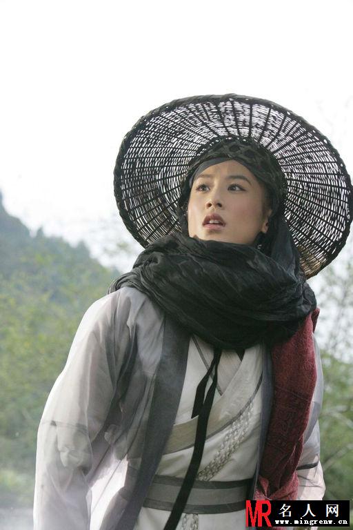 碧血剑2007版温青青剧照(1)