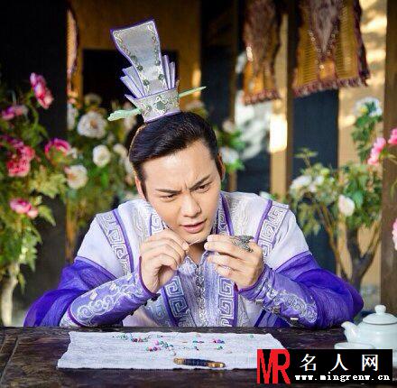 古剑奇谭陵越剧照(1)