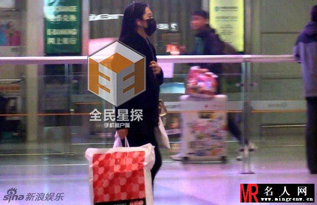 韩庚李冰玉恋情曝光 海岛爱相随秘密同居(1)