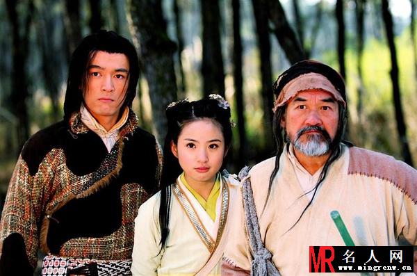 射雕英雄传2008版郭靖剧照(1)