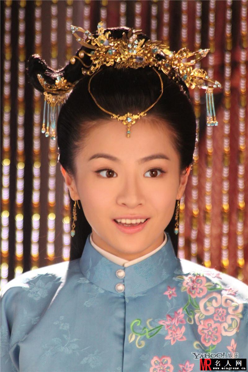 金玉良缘江晓萱剧照(1)
