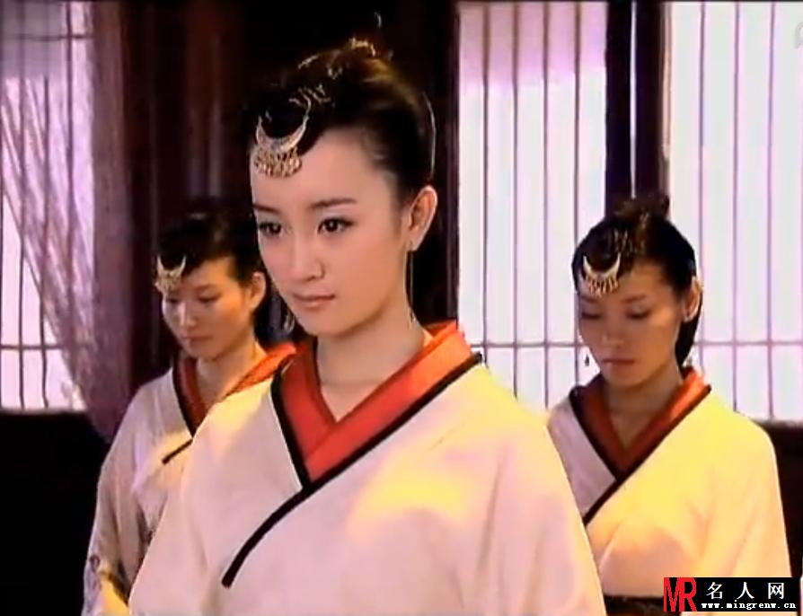 美人心计卫子夫剧照(1)