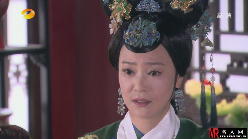 宫锁心玉德妃剧照(1)