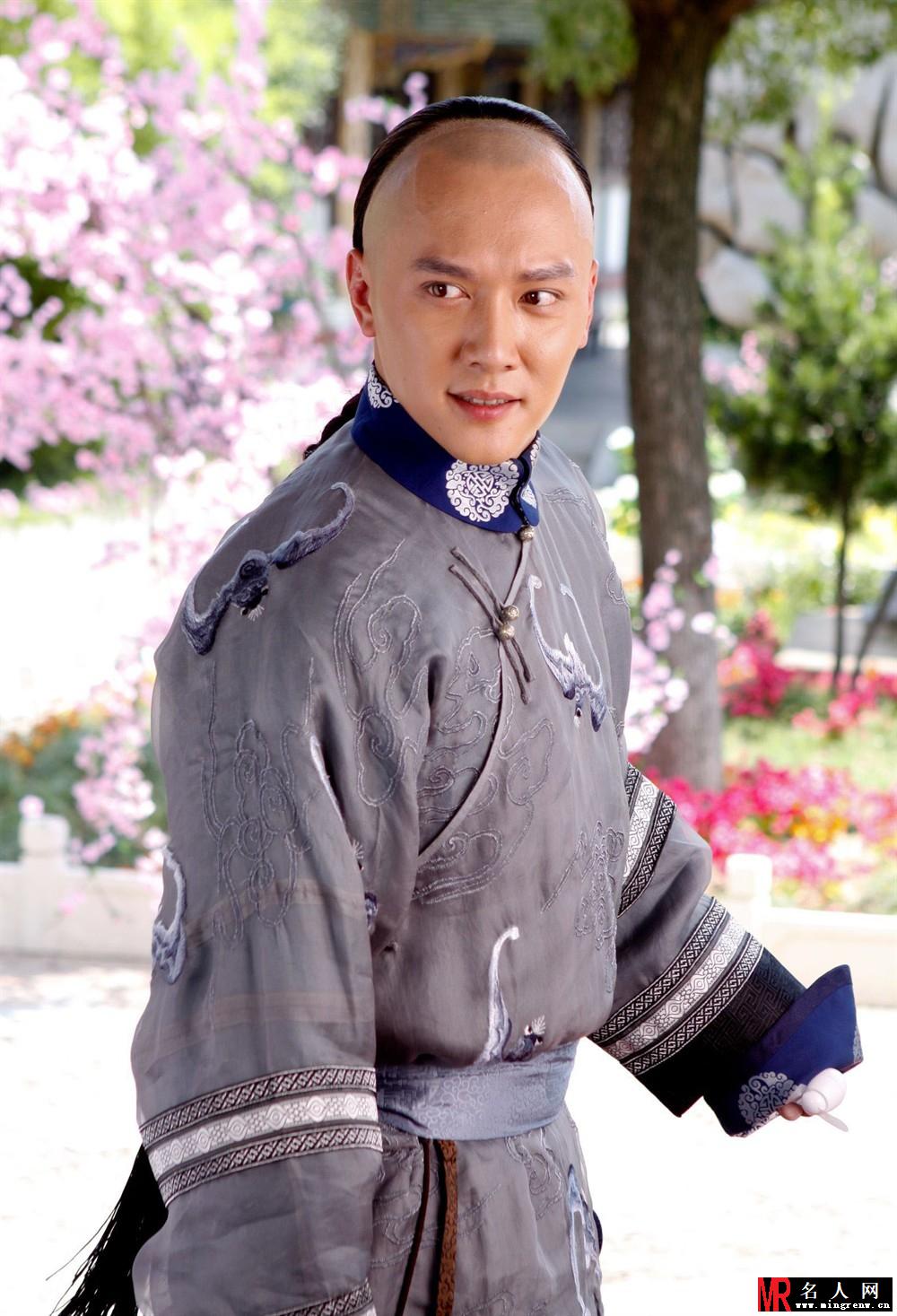 宫锁心玉八阿哥/爱新觉罗·胤禩剧照(1)