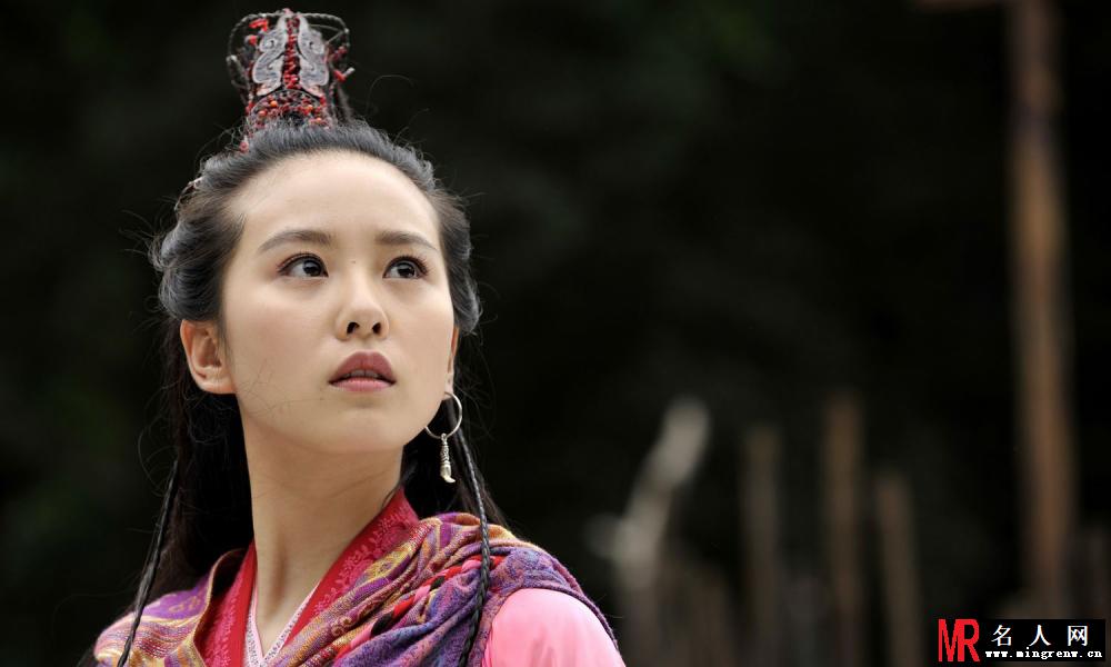 轩辕剑之天之痕挞拔玉儿剧照(1)