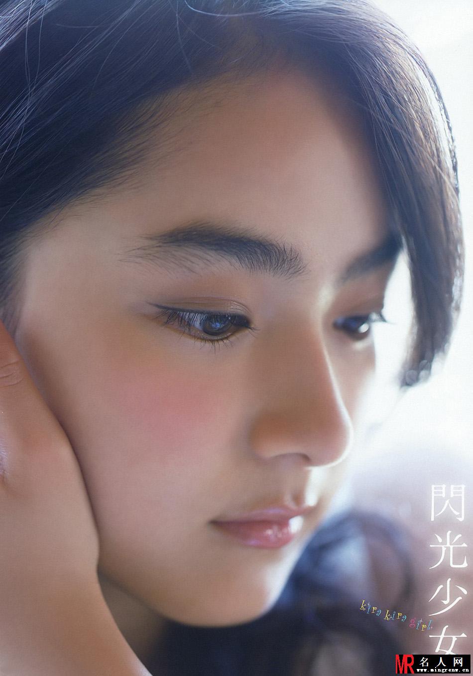 日本清纯派女星平祐奈写真大片天真烂漫(1)