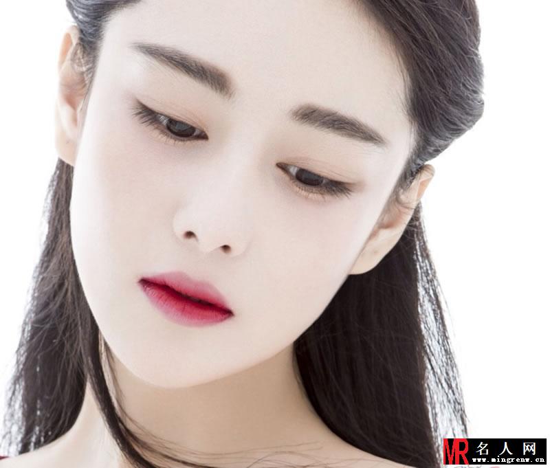 张馨予梦幻写真 如梦如幻仙气十足(1)