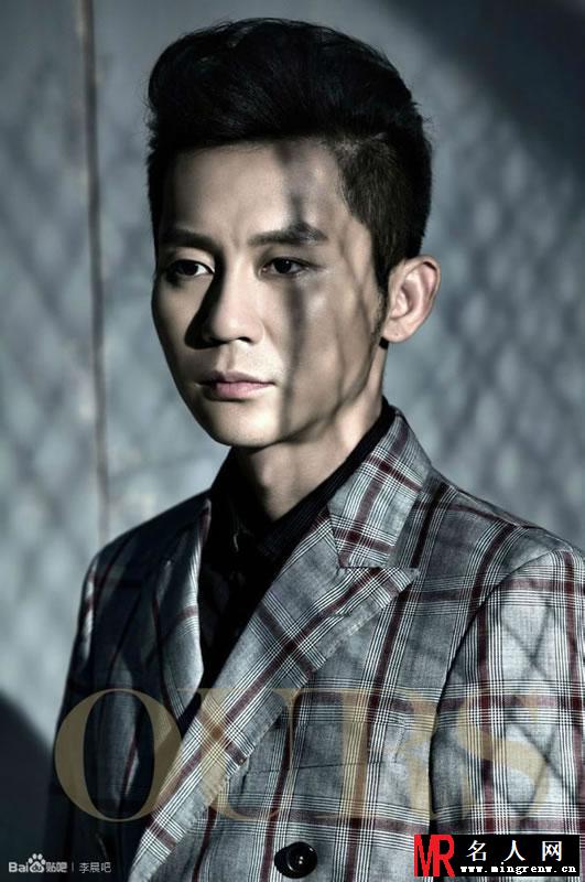 李晨2013年《OURS汽车时代》高清型男写真(1)