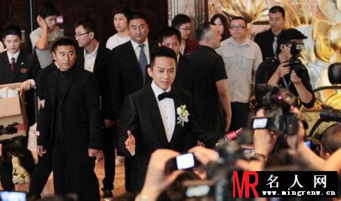 孙俪邓超婚礼现场图片大全 孙俪代孕完婚(1)