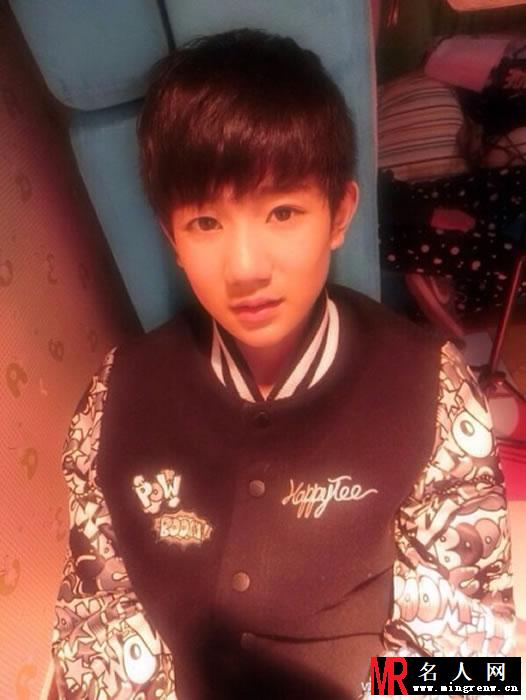 TFBOYS王源2014年生活照集(1)